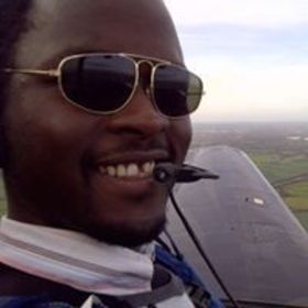 Taofiq Omoniyi Amoloye’s headshot.