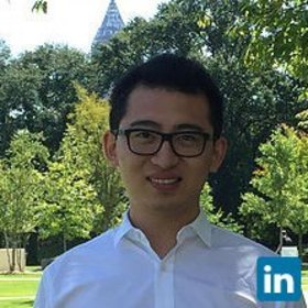 Jiankai Zhang’s headshot.