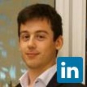 Alan Girault’s headshot.