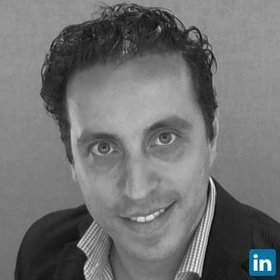 Raul Aparicio’s headshot.