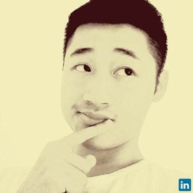 Donghai Liu’s headshot.