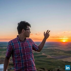 Yuying Liu’s headshot.