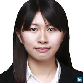 Zhongyi Luo’s headshot.