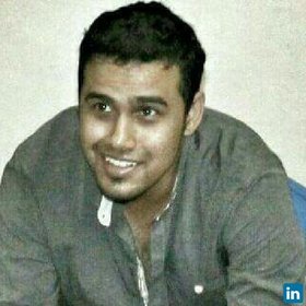 Ramnath Ramakrishnan’s headshot.