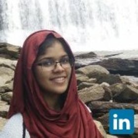 Asma Beevi Kuriparambil Thekkumpate’s headshot.