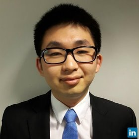 Yeonjoon Choi’s headshot.