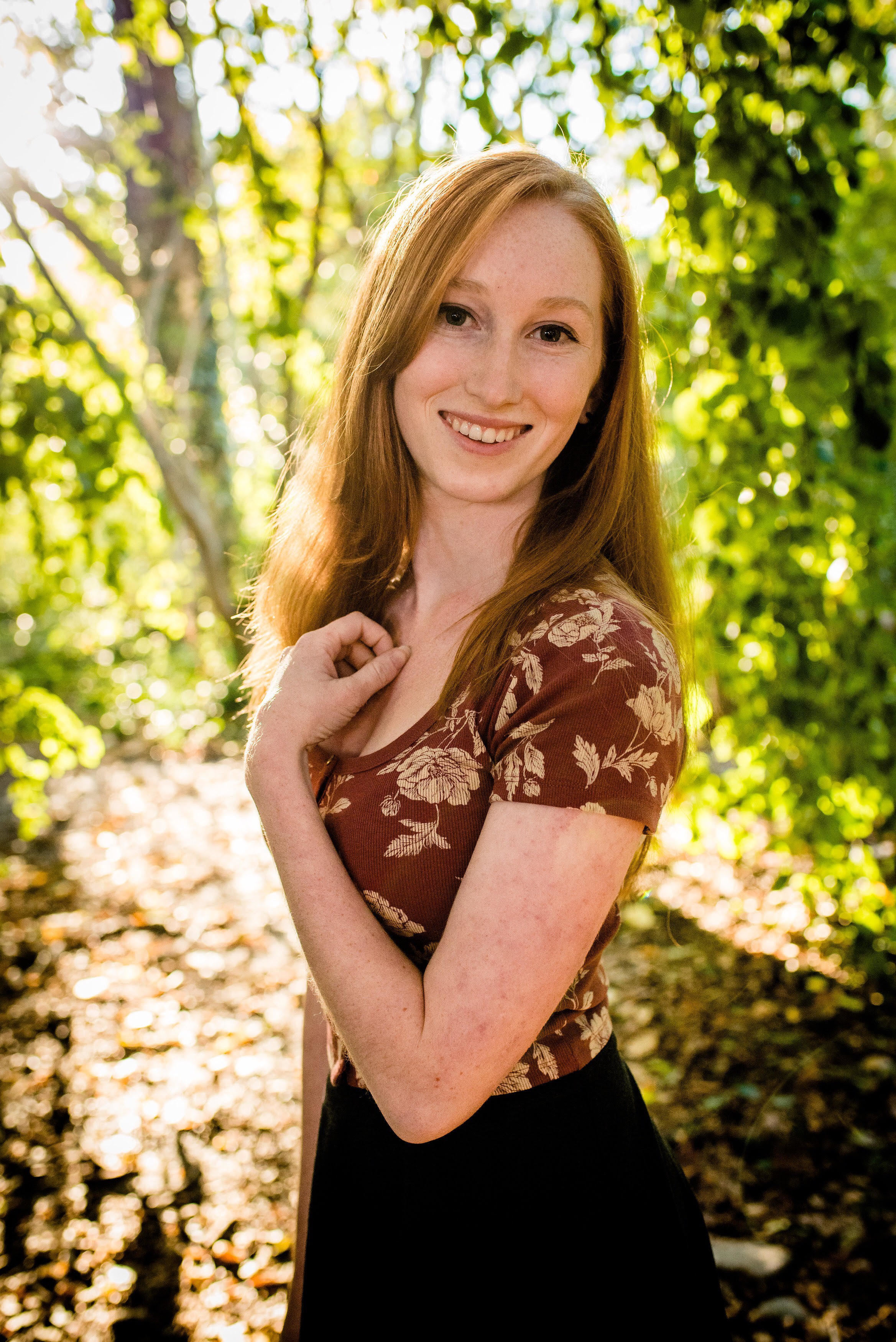 Placeholder headshot for Victoria Bessette.