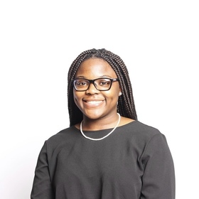 Shayla Burnett’s headshot.