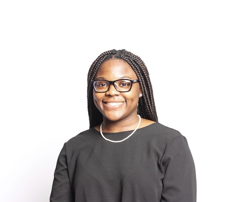 Placeholder headshot for Shayla Burnett.