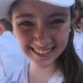 Sarah Poff’s headshot.