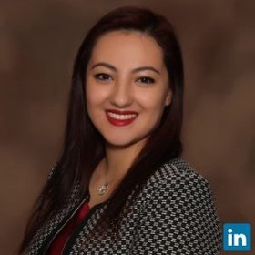 Adriana Amyette’s headshot.