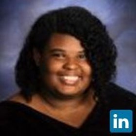 Amara Anderson’s headshot.