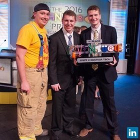 Zachary Braun’s headshot.