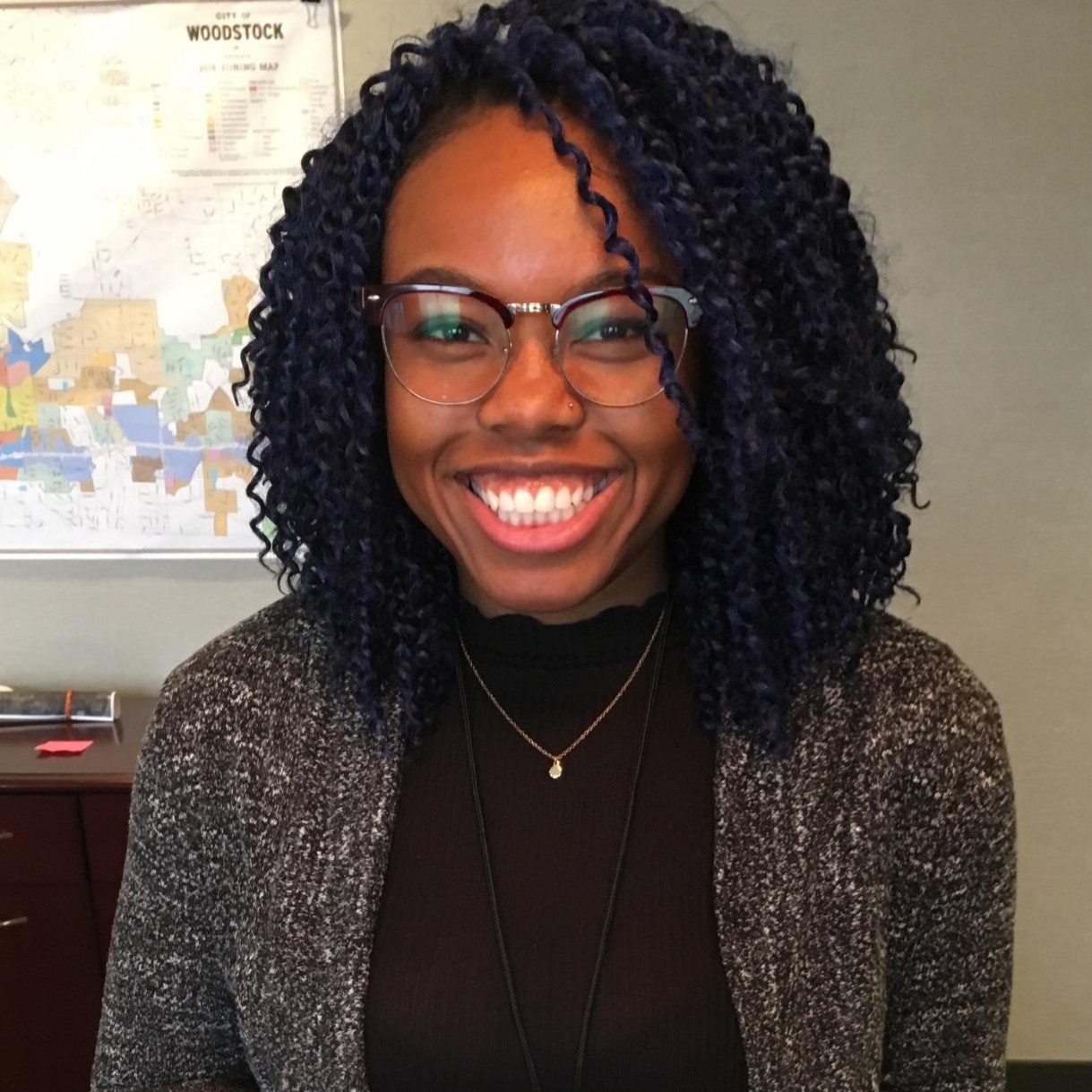 Placeholder headshot for Unwanna Etuk.