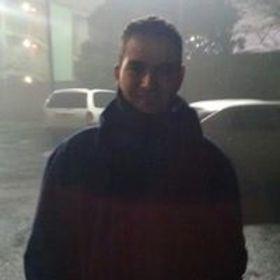 Khaled Hassan’s headshot.