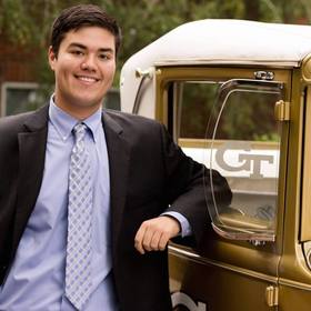 Alec Hendrix’s headshot.