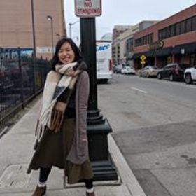 Tiffany Hsu’s headshot.