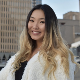 Claire Lee’s headshot.