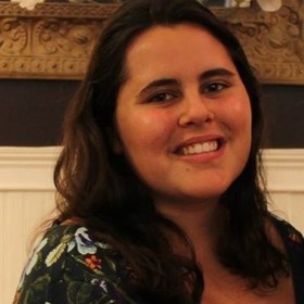 Alexis Merritt’s headshot.