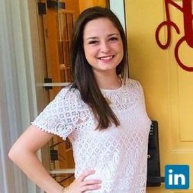 Haley Mitchell’s headshot.