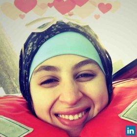 Hedaya Othman’s headshot.