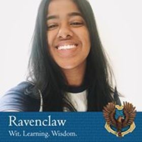 Sakshie Rao’s headshot.