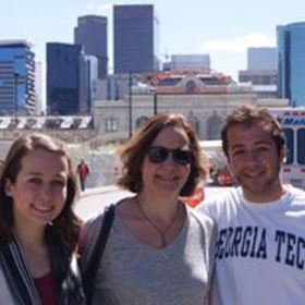 David Stroer’s headshot.