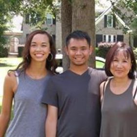 Veronica Thompson’s headshot.