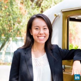 Alina Wendt’s headshot.