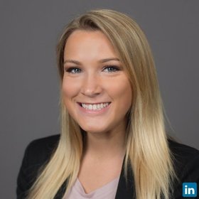 Lydia Sink’s headshot.