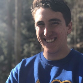 David Andrews’ headshot.