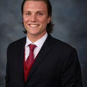 John Barnett’s headshot.