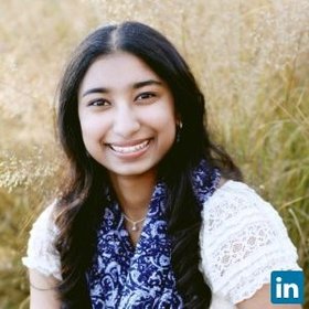 Neeraja Gollamudi’s headshot.