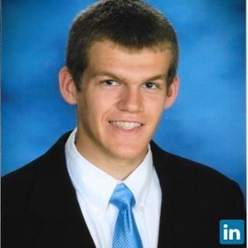 Cameron Cacic’s headshot.