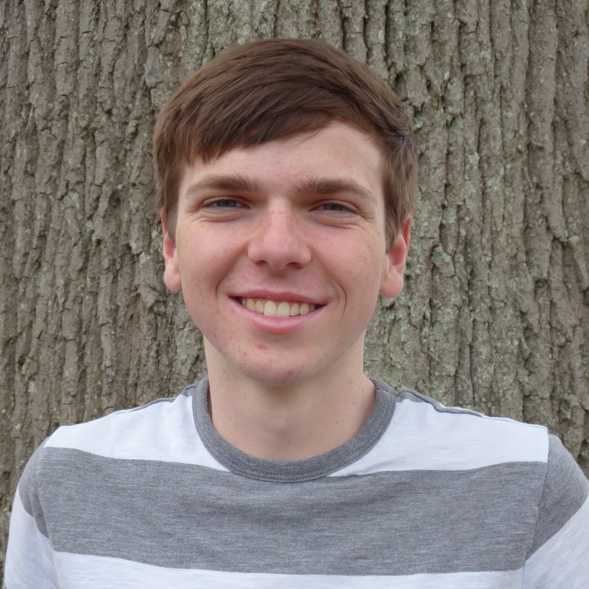 Placeholder headshot for Alex Lehman.