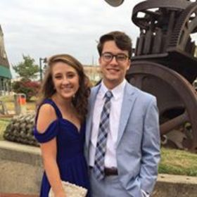 Connor Dautel’s headshot.