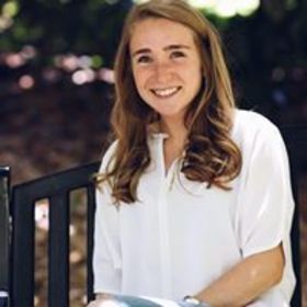 Caitlin Hubbard’s headshot.