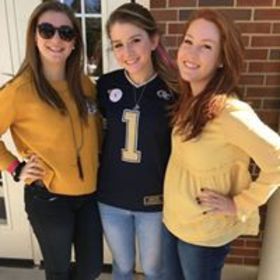 Sophia Marcus’ headshot.