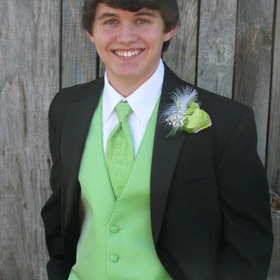 Seth Peden’s headshot.