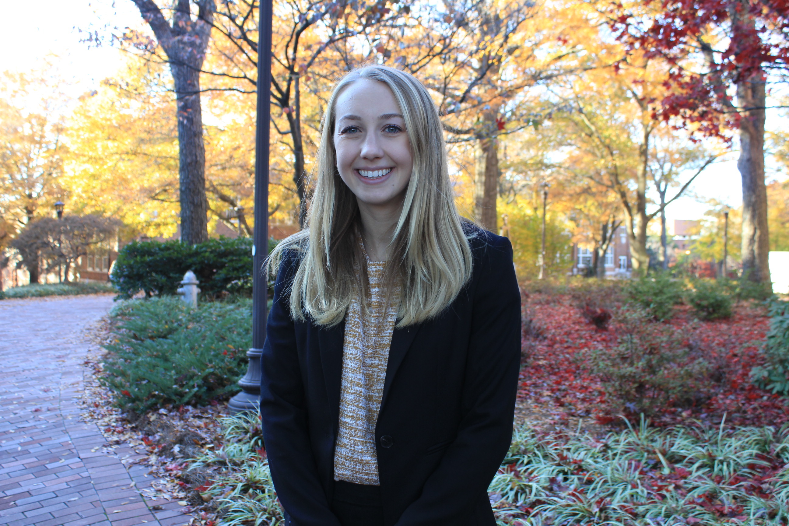 Placeholder headshot for Katie Popp.