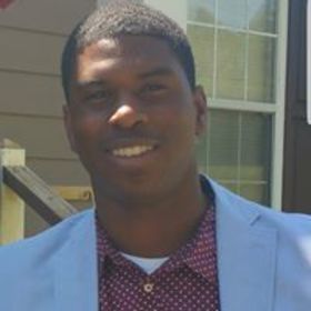 Jermiah Russell’s headshot.