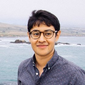 Nikhil Sethi’s headshot.