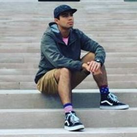 Emanuel Solis’ headshot.