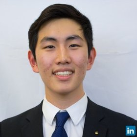 Sunwoo Yim’s headshot.