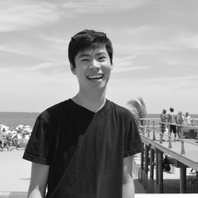 Jonathan Zhang’s headshot.