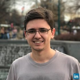 Cem Gokmen’s headshot.