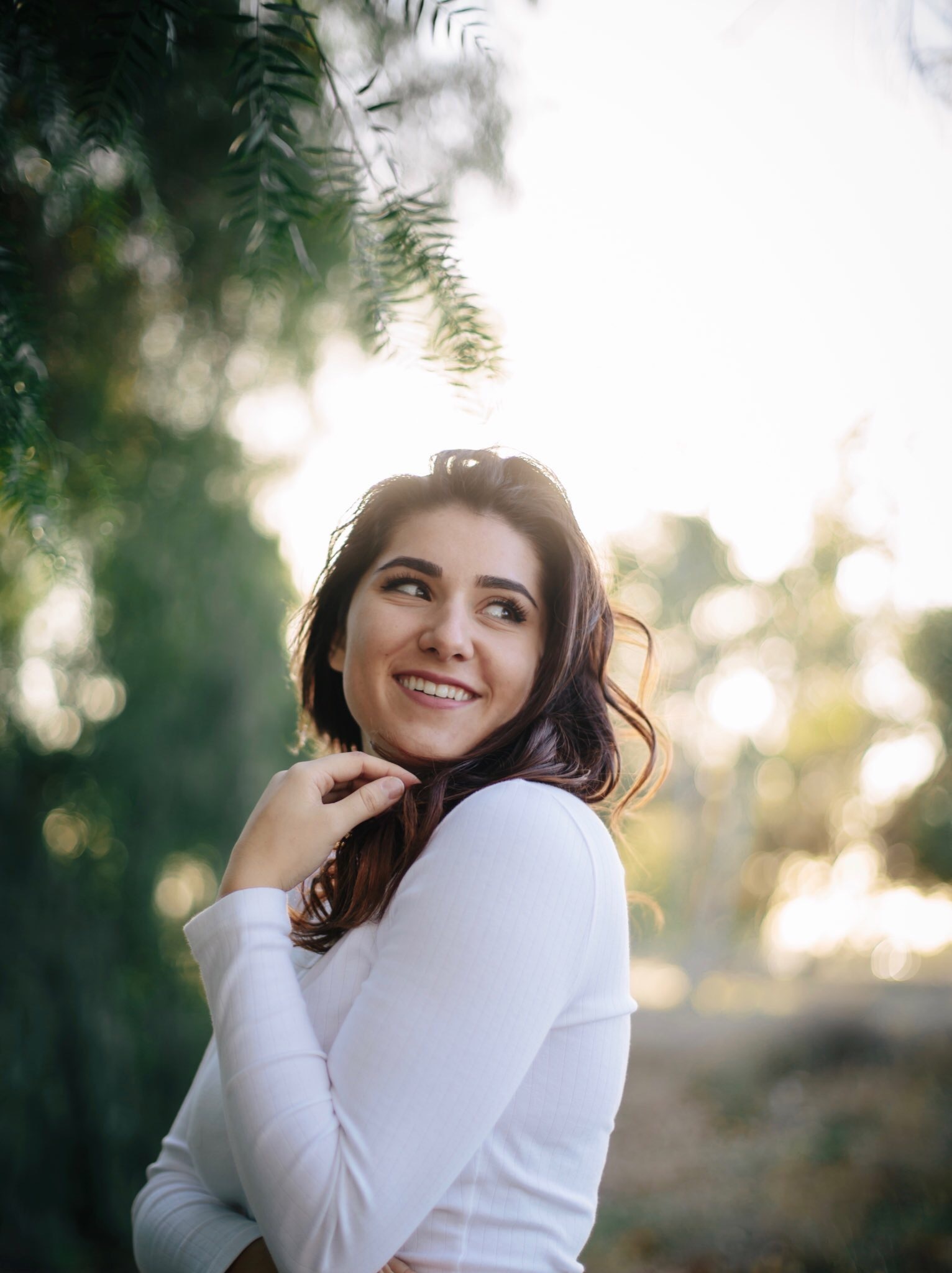 Placeholder headshot for Giana Borelli.