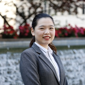 Wanying (Joy) Li’s headshot.