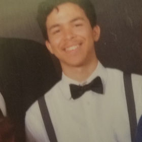 Wilmer Reynoso’s headshot.