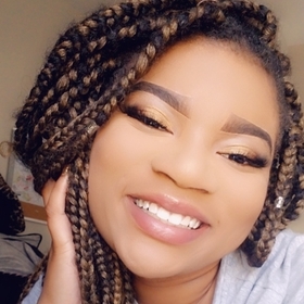 Yazmine Cobbs’ headshot.